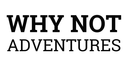 Why Not Adventures Logo