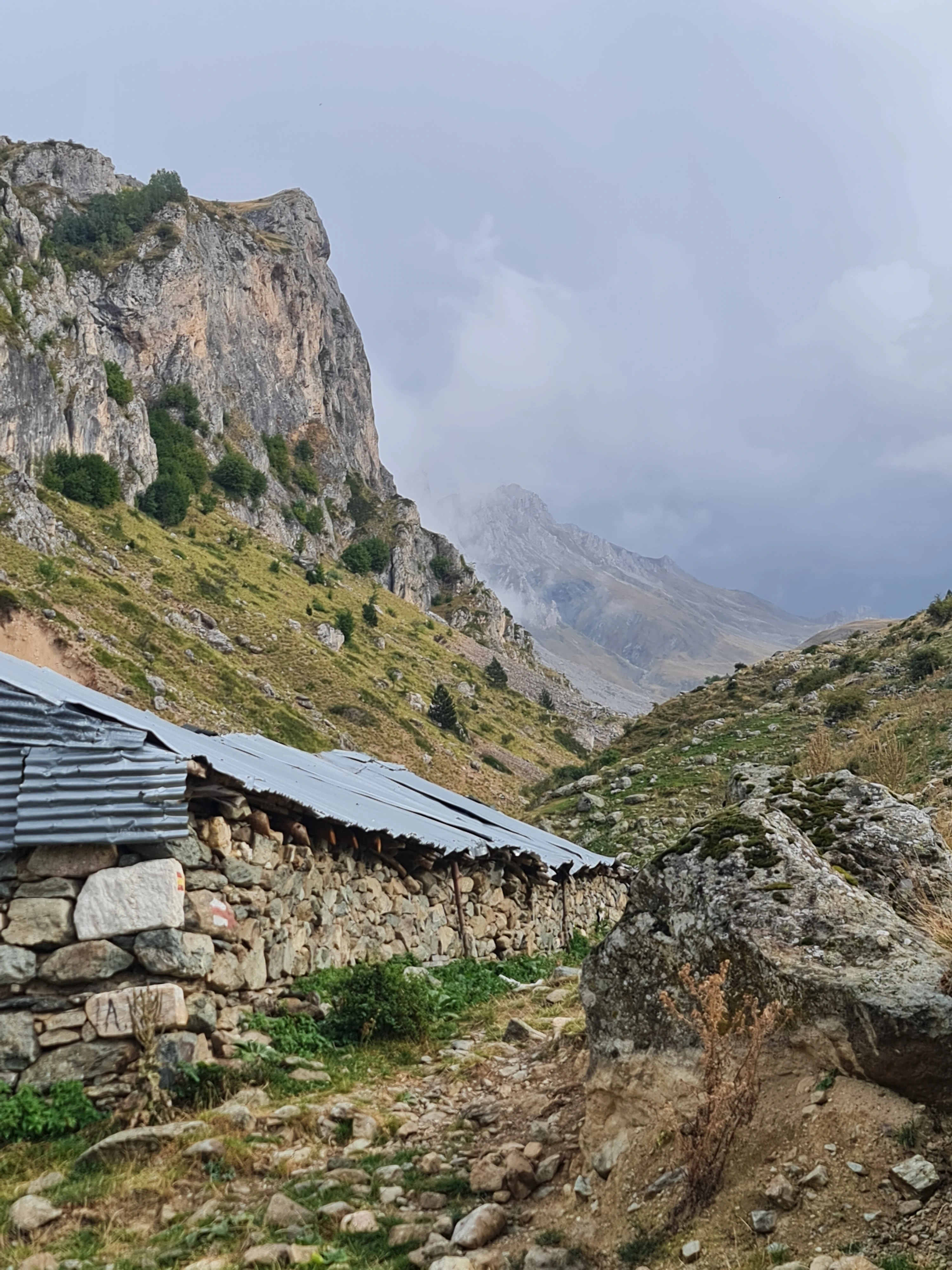 Korab, Albania/North Macedonia