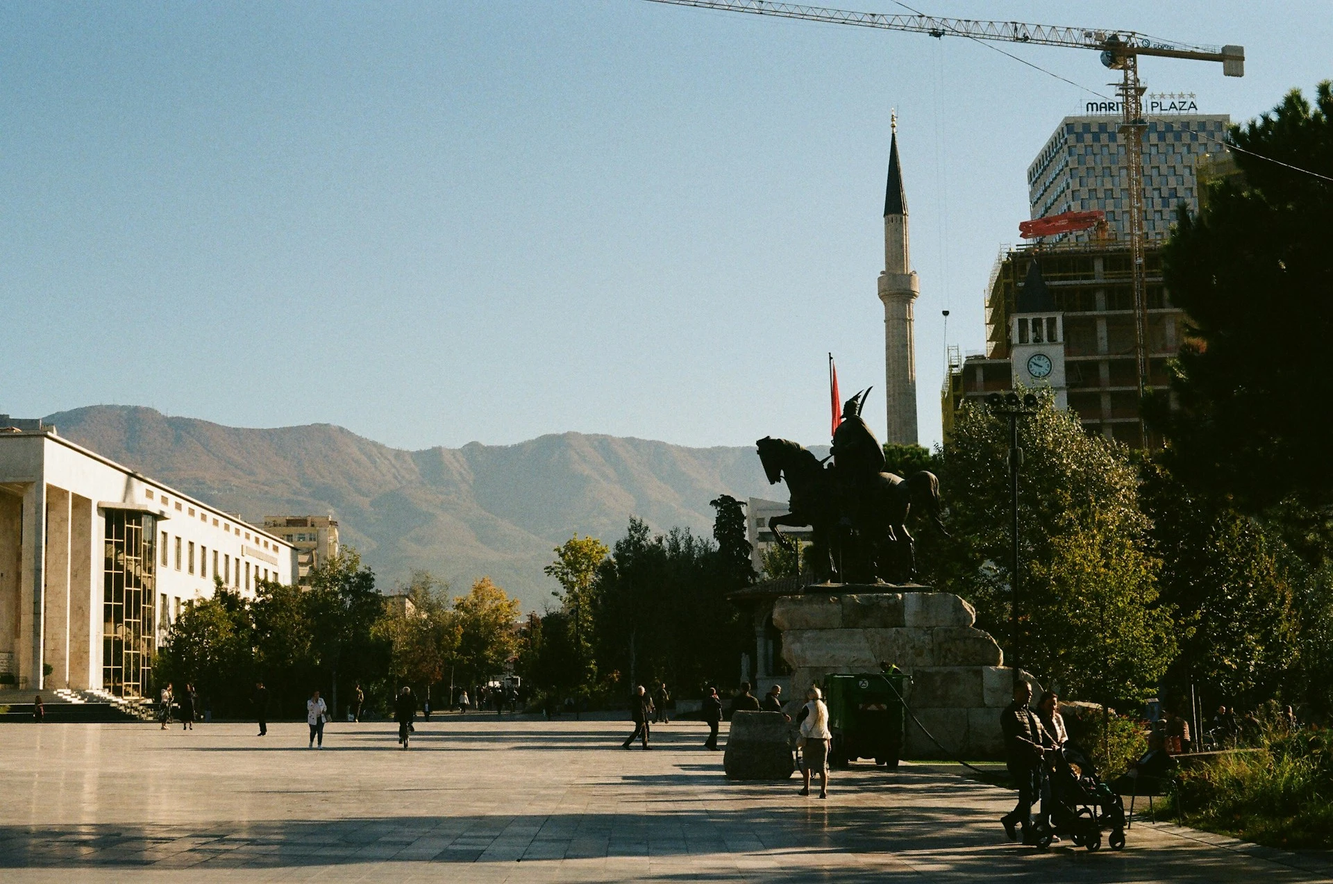 Tirana, Albania