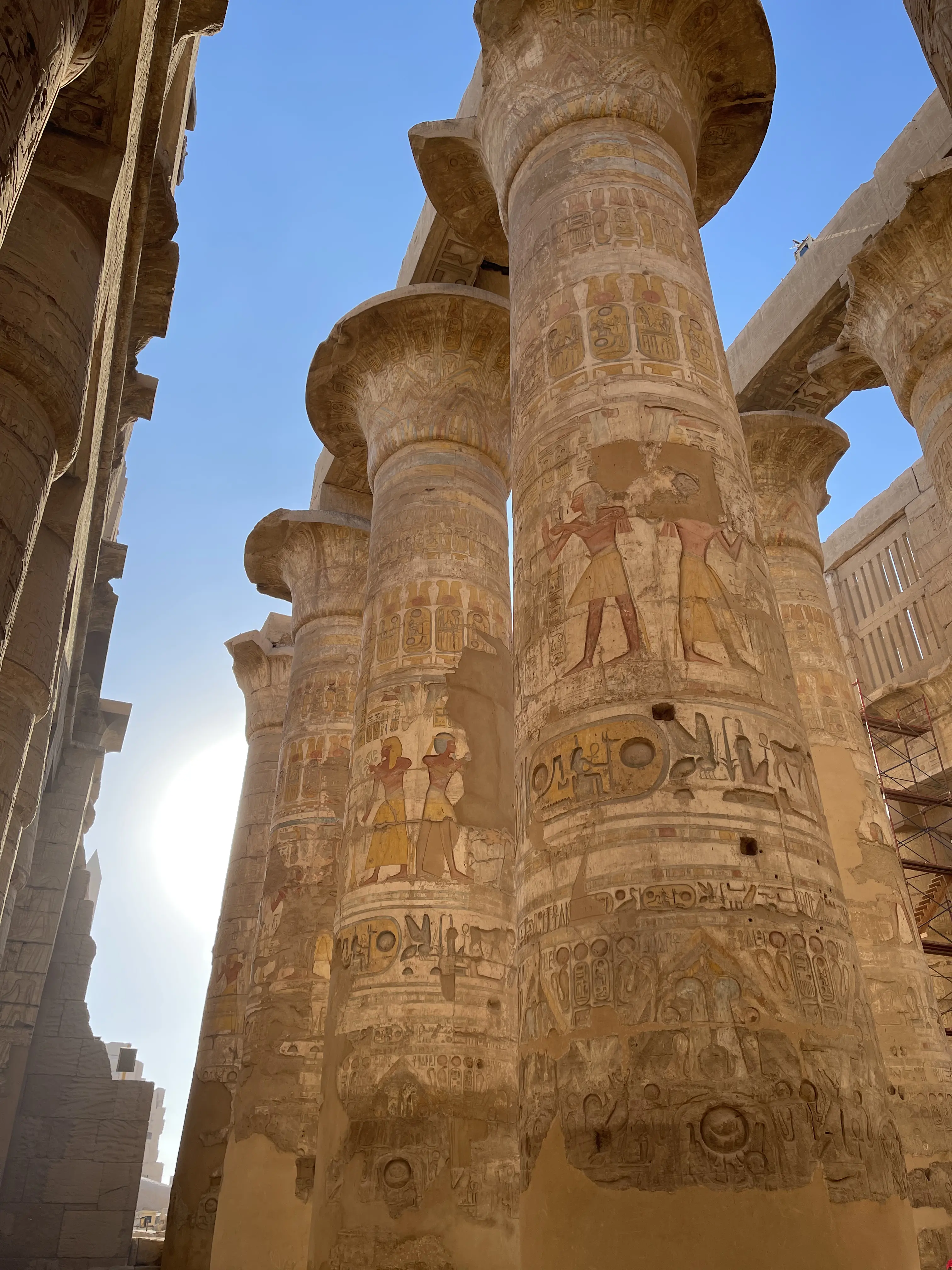 Karnak Temple, Luxor