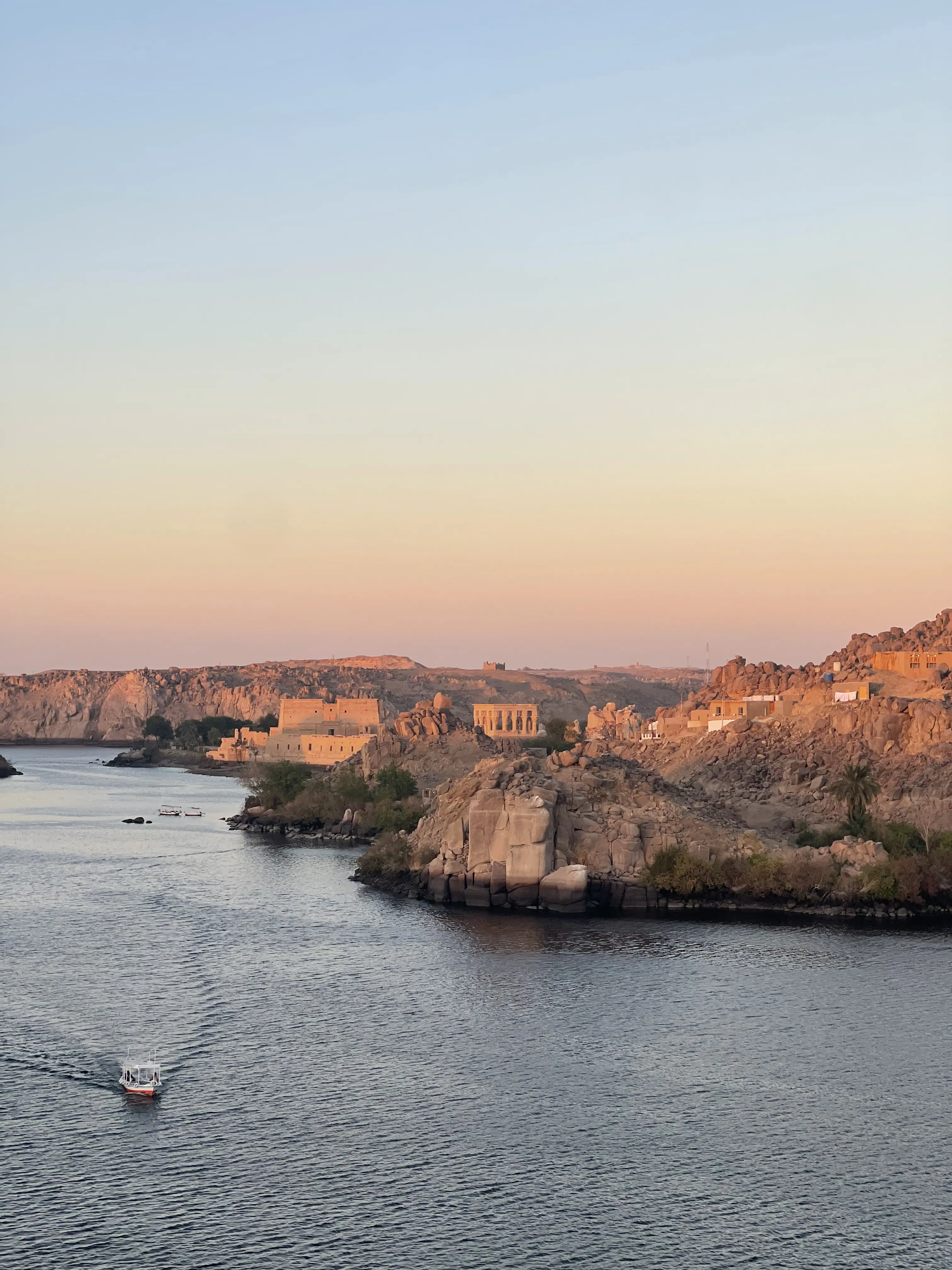 Philae Temple, Aswan