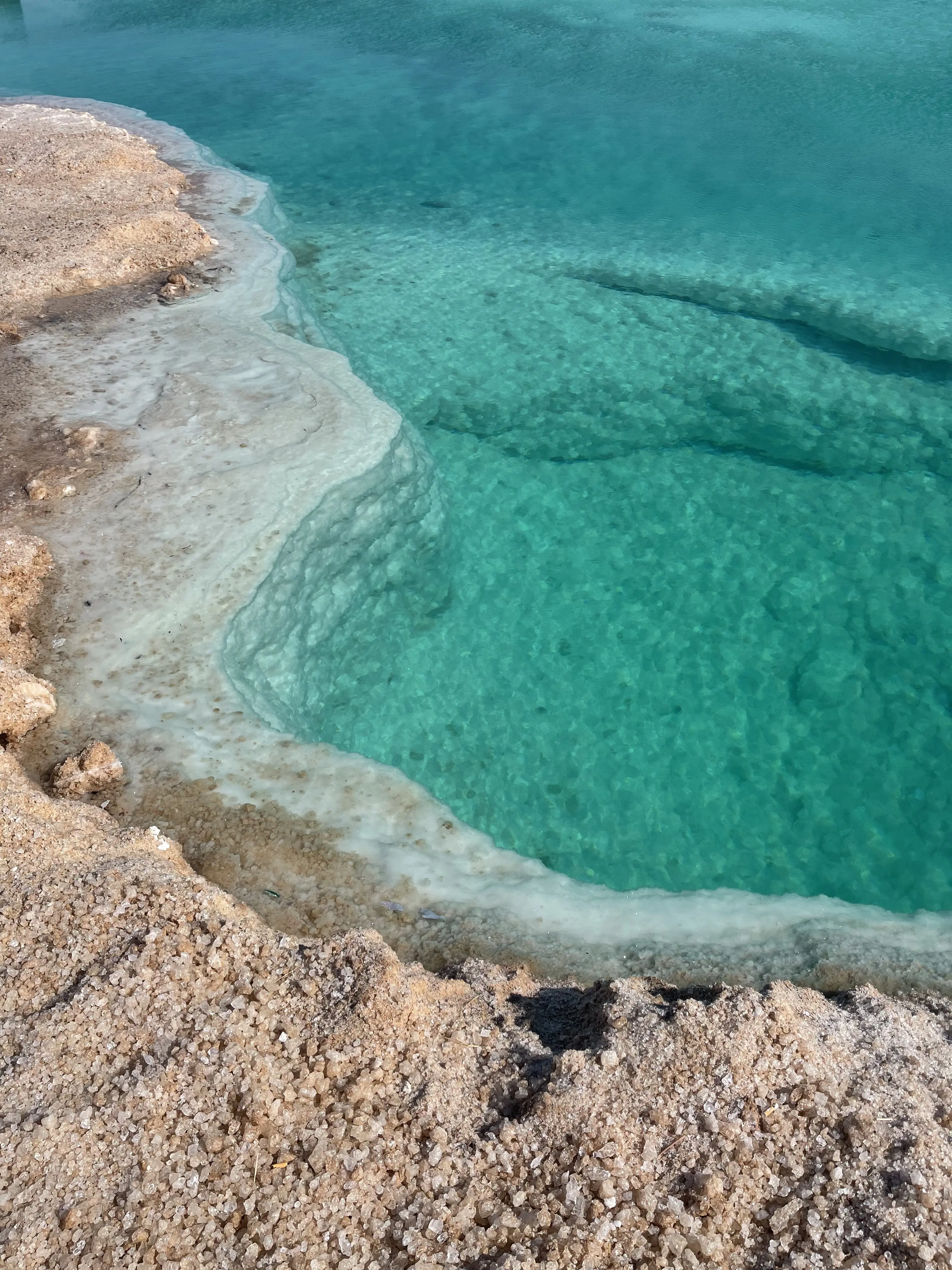 Siwa Salt Lakes, Siwa