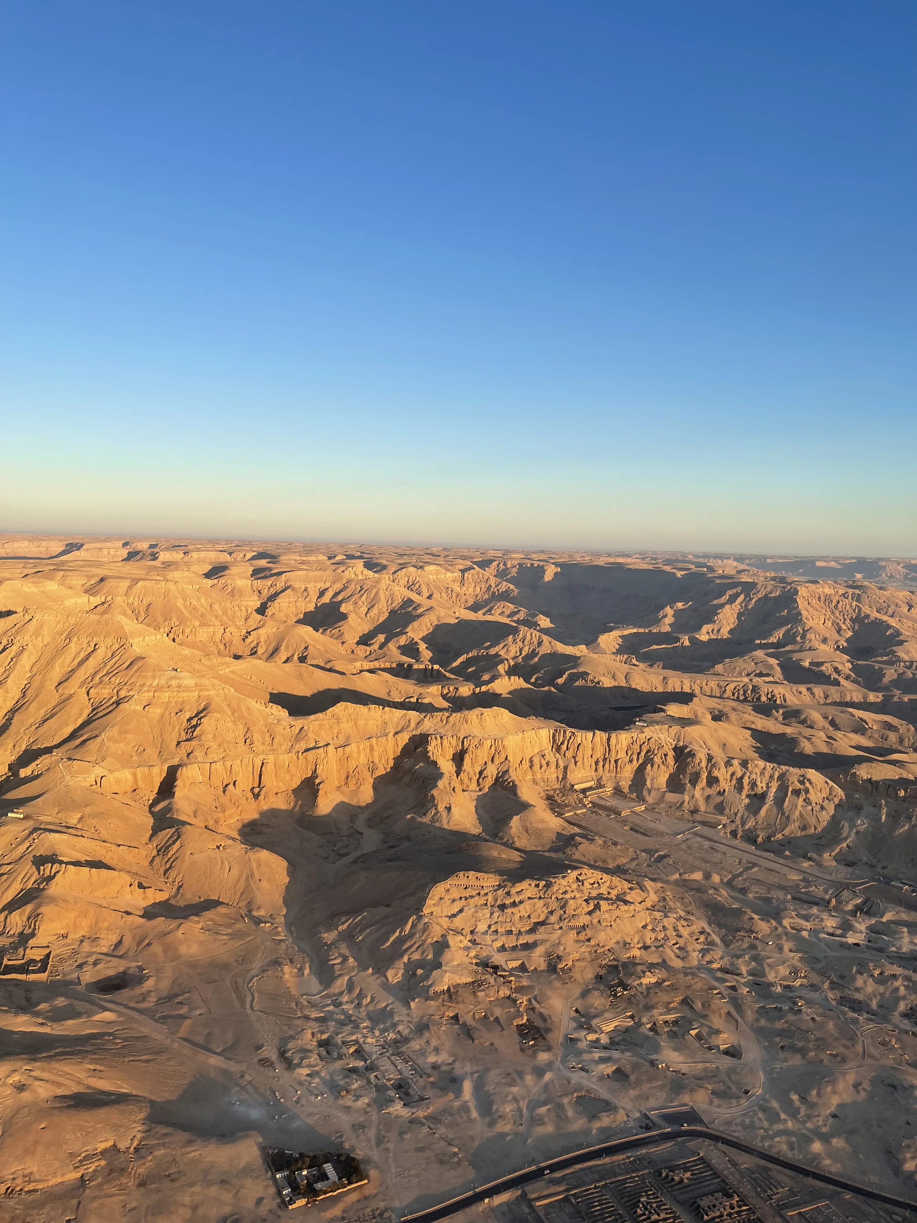 Temple of Hatshepsut, Luxor