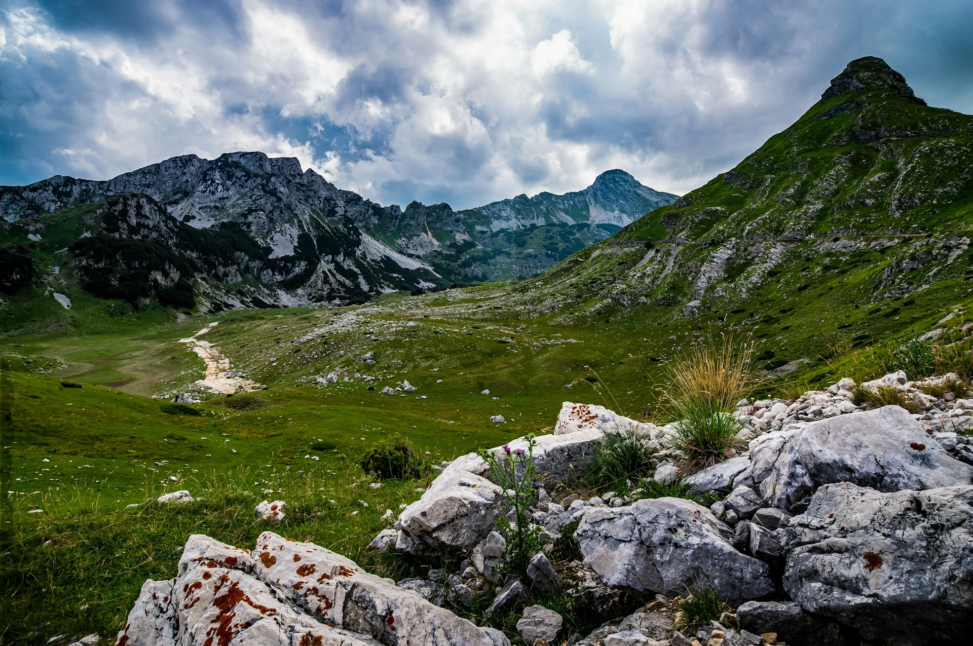 Stožina, Durmitor