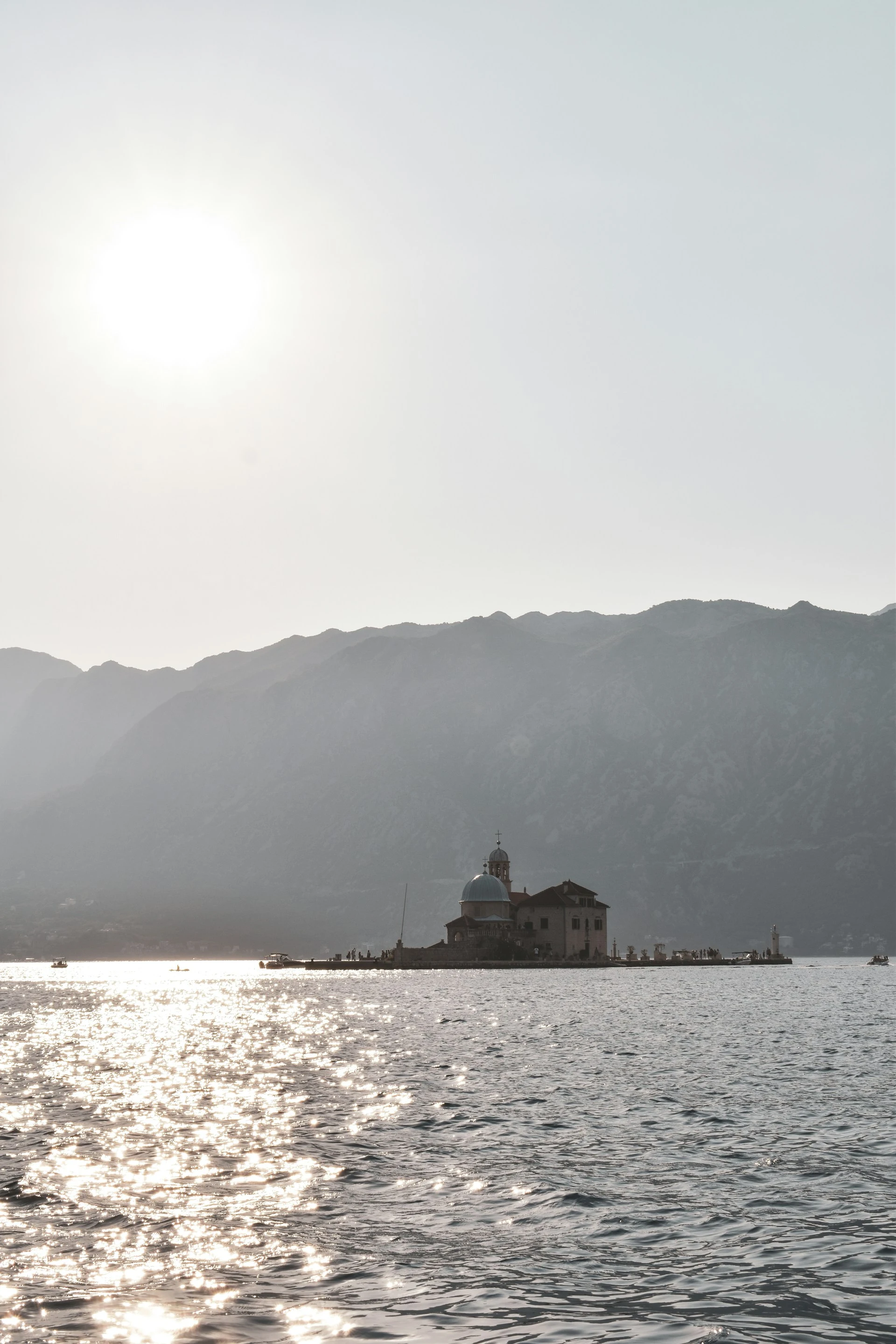 Our Lady of the Rocks, Bay of Kotor