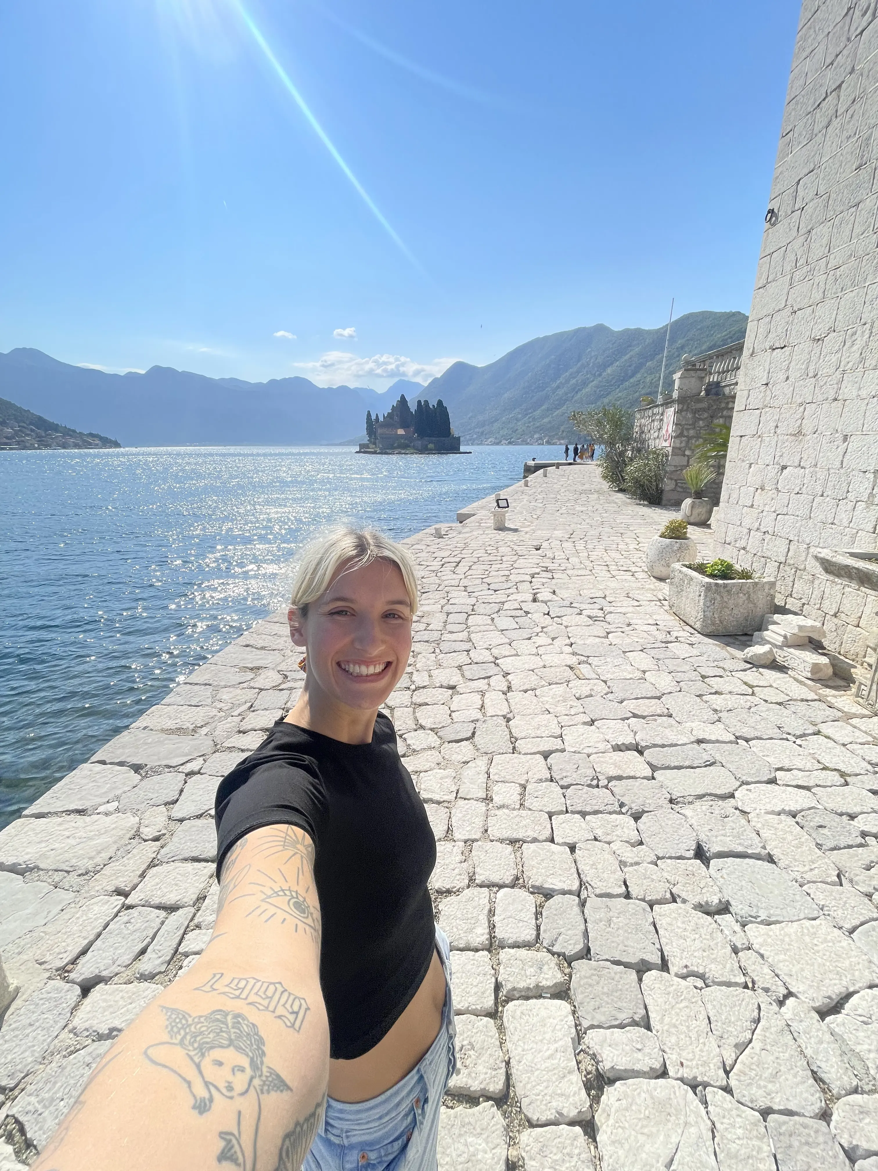 Our Lady of the Rocks, Bay of Kotor
