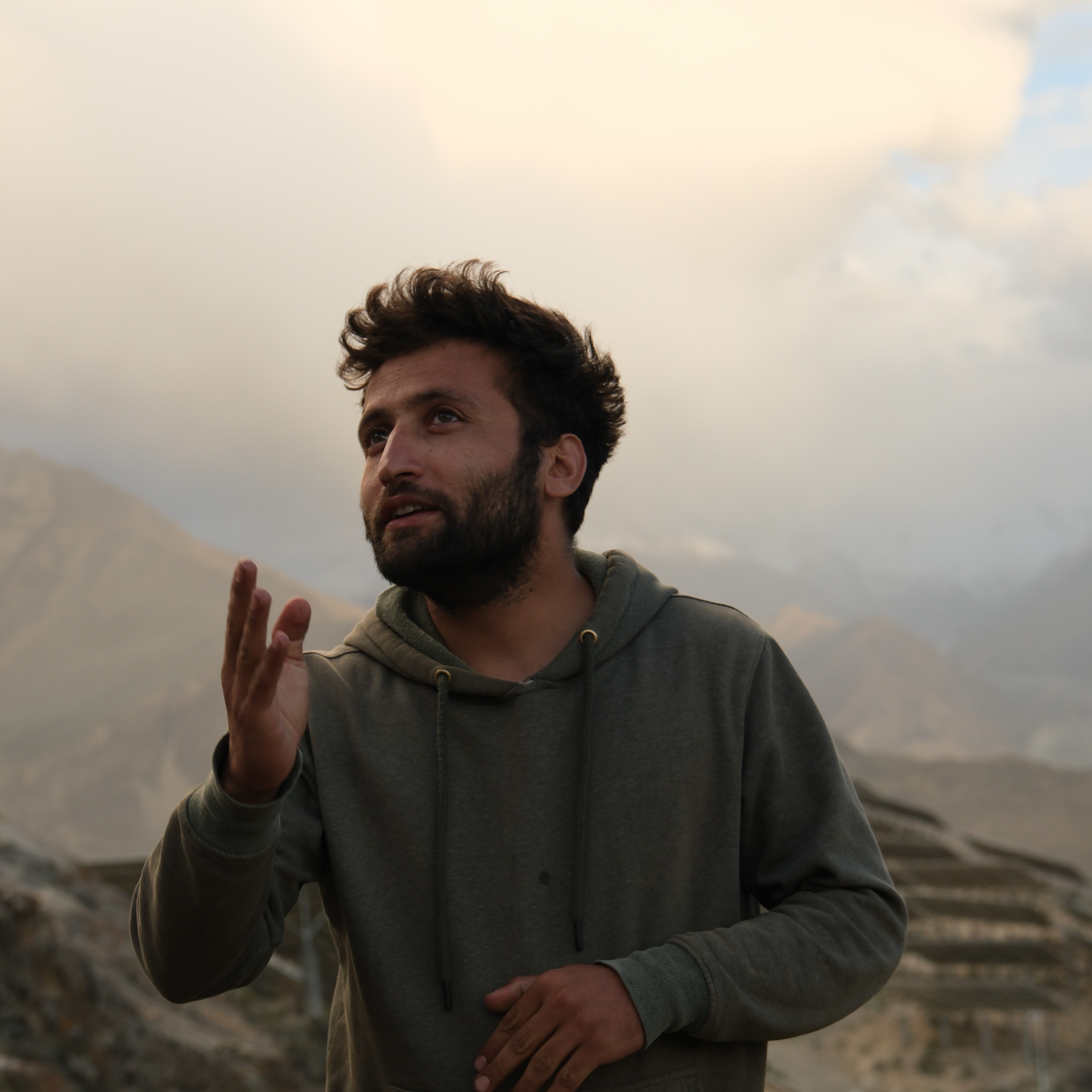 Eagle's Nest, Duiker