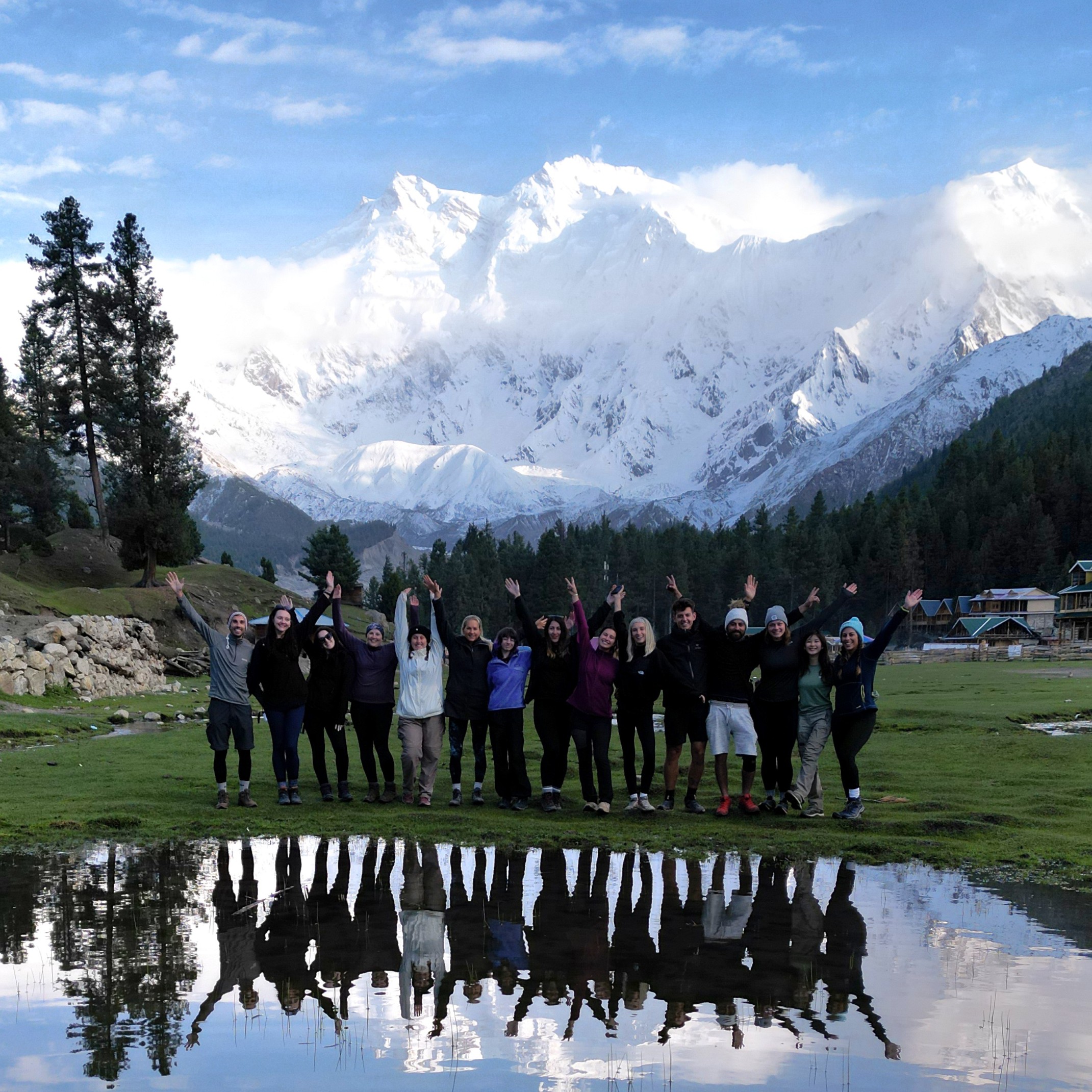 Fairy Meadows, Pakistan