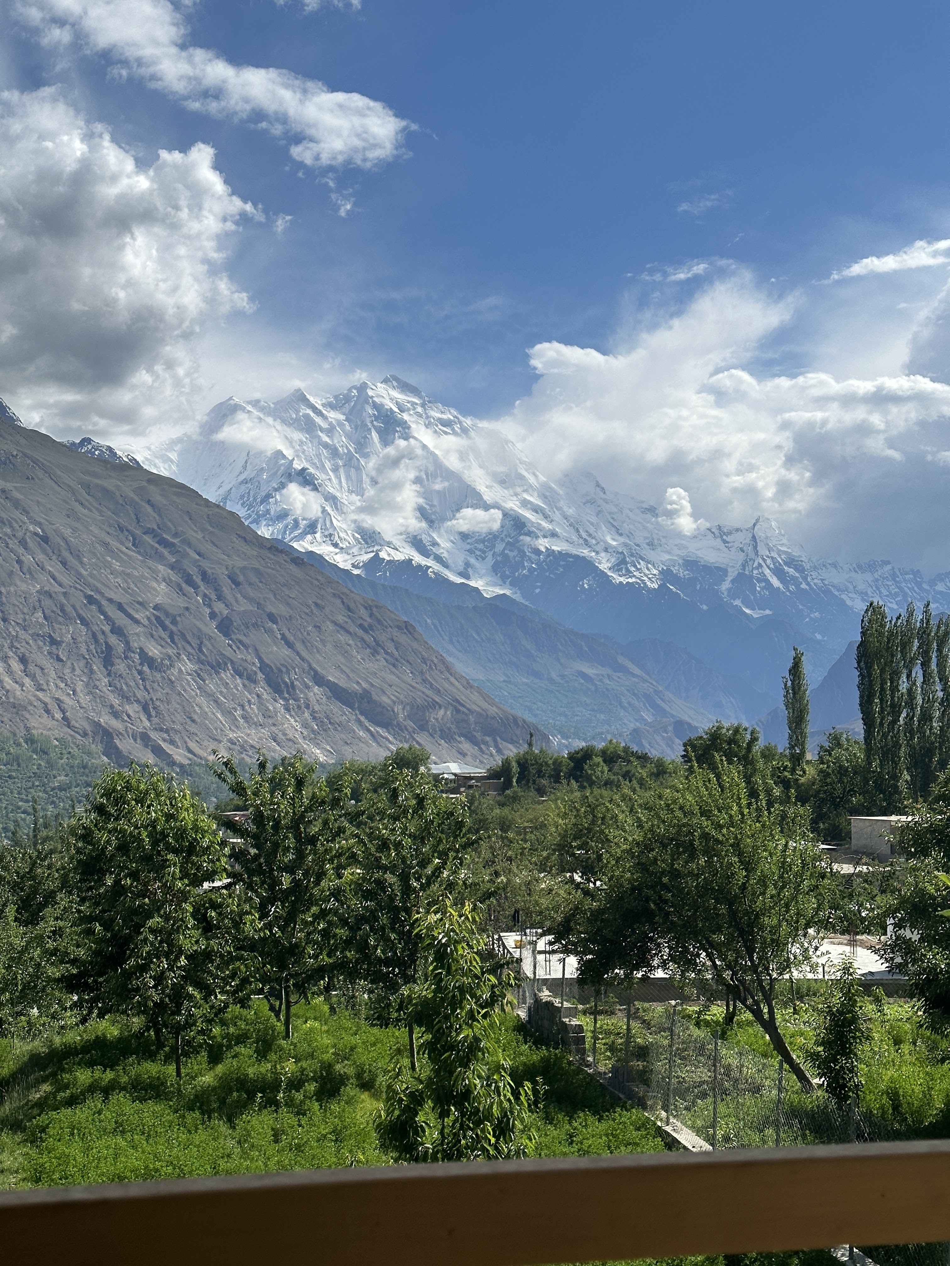 Karimabad, Hunza