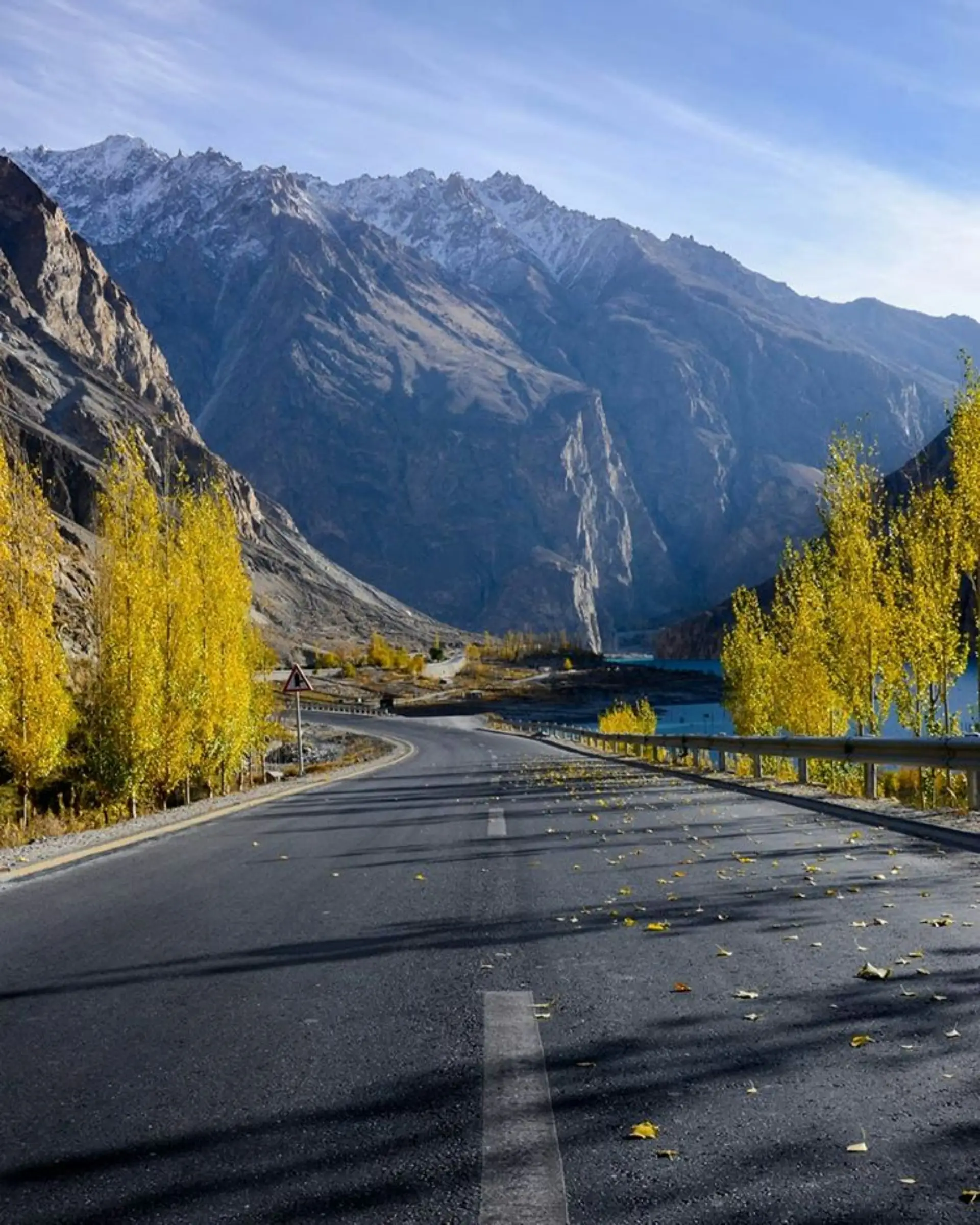 Karakoram Highway, Hunza